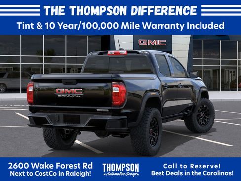 New 2026 GMC Canyon Elevation RWD image 4