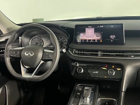 Used 2025 INFINITI QX60 Pure image 14