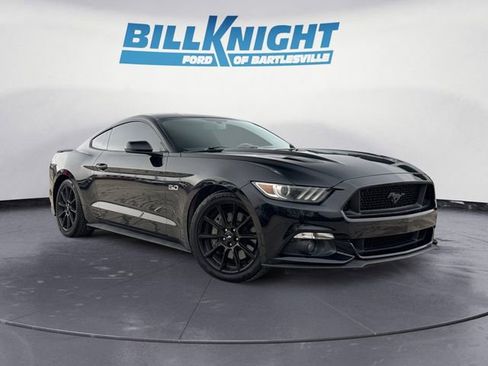 Used 2016 Ford Mustang GT Premium image 7
