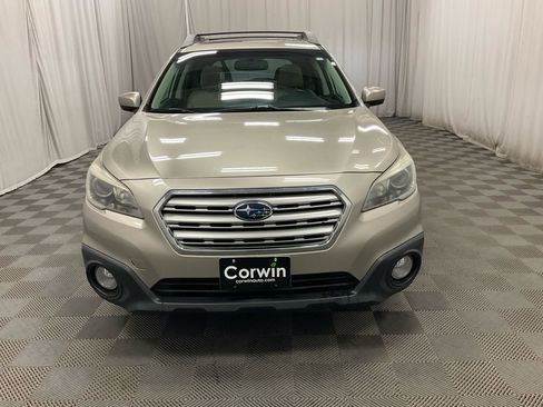 Used 2015 Subaru Outback 2.5i Premium w/ Popular Package #3 image 8
