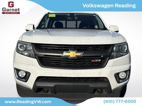 Used 2020 Chevrolet Colorado Z71 image 9