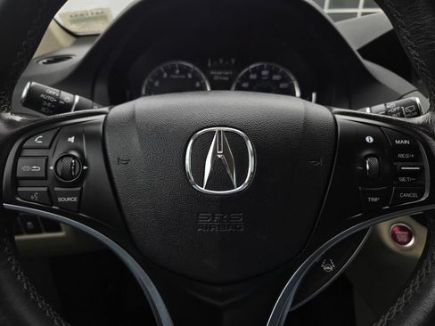 Used 2016 Acura MDX FWD w/ Technology Package image 27