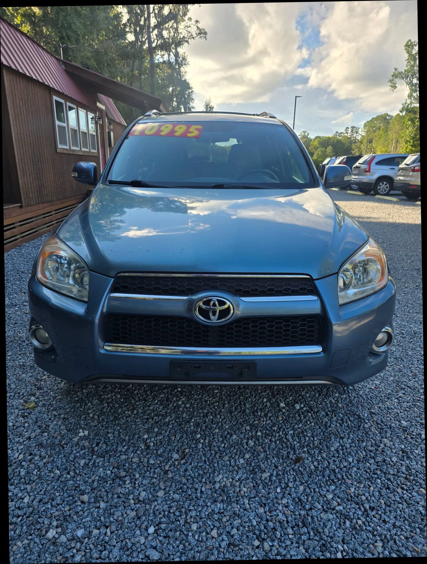 Used 2012 Toyota RAV4 Limited w/ Premium Plus Value Pkg AWD/4WD image 2