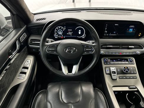 Used 2021 Hyundai Palisade Calligraphy image 27