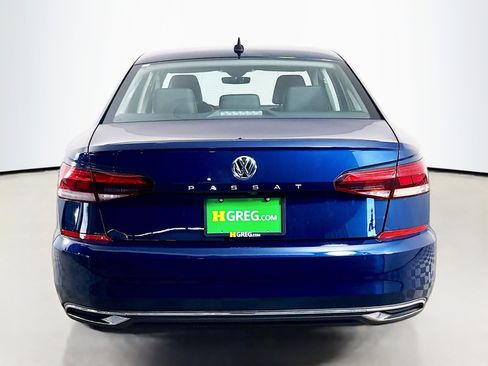 Used 2020 Volkswagen Passat 2.0T SE w/ Sunroof Package image 8