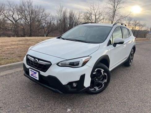 Used 2023 Subaru Crosstrek 2.5i Limited image 4