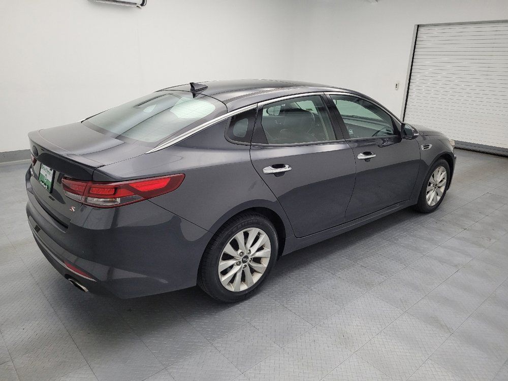 Used 2018 Kia Optima S w/ Panoramic Sunroof Package FWD image 10