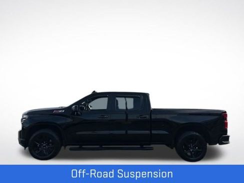 Certified 2022 Chevrolet Silverado 1500 RST w/ LPO, Blackout Package AWD/4WD image 15