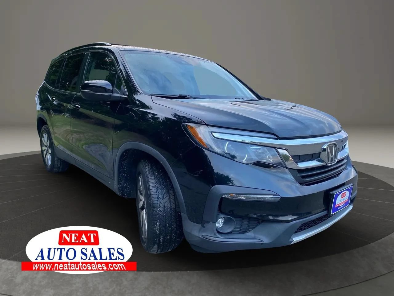 Used 2019 Honda Pilot EX-L image 4