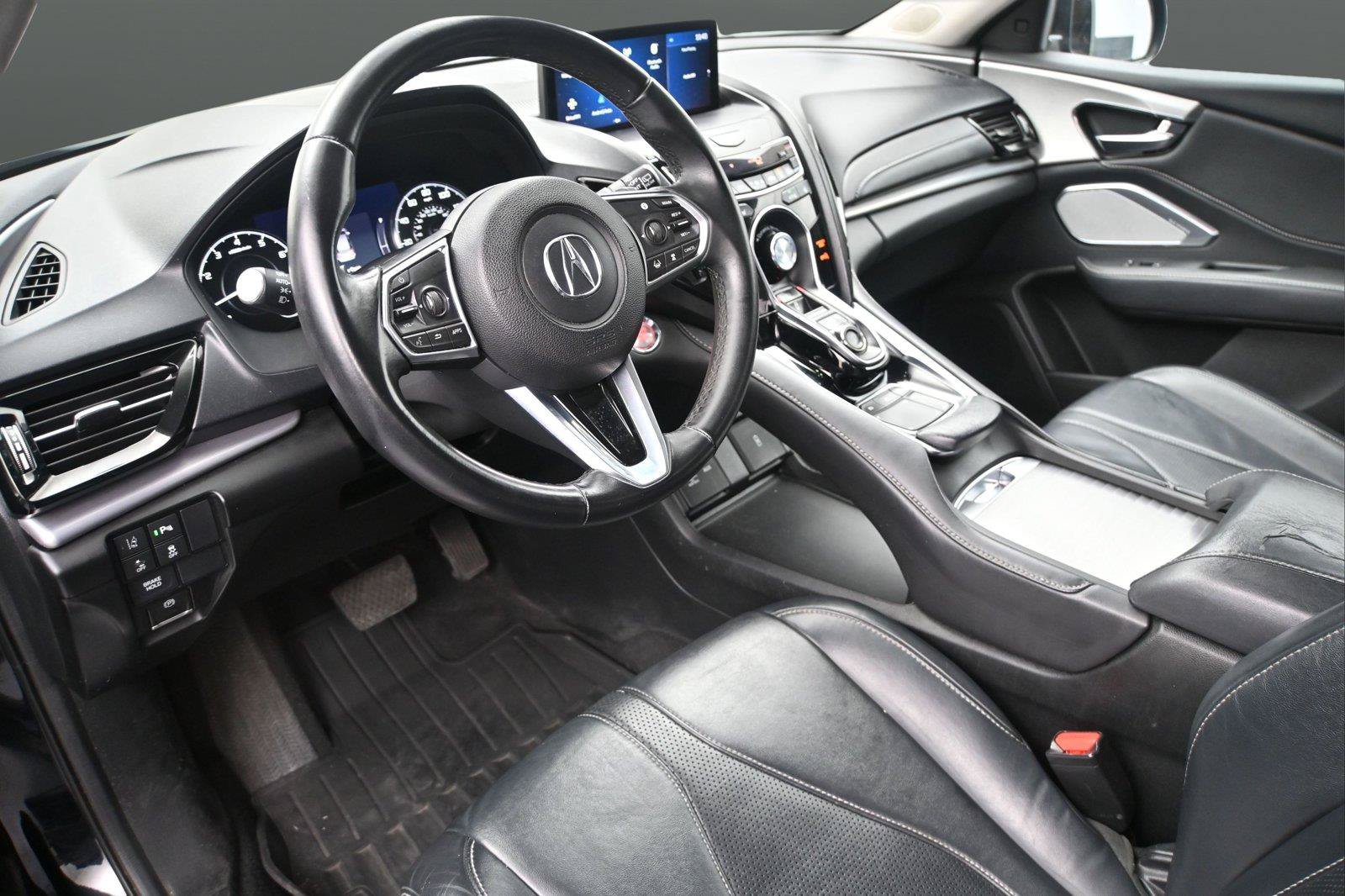 Used 2020 Acura RDX w/ Technology Package AWD/4WD image 2