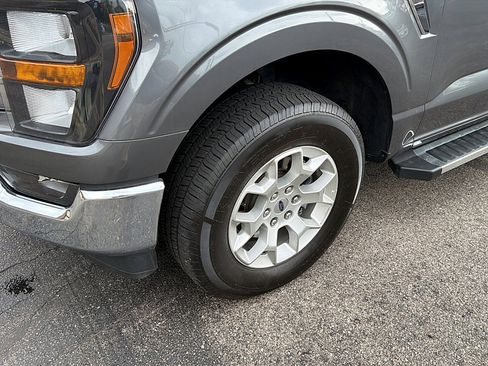 Used 2023 Ford F150 XLT AWD/4WD image 17