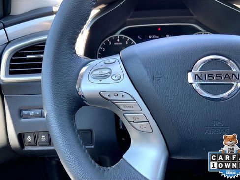 Used 2017 Nissan Murano Platinum w/ Platinum Technology Package AWD/4WD image 24