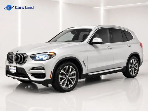 Used 2019 BMW X3 sDrive30i w/ Driving Assistance Package RWD image 6