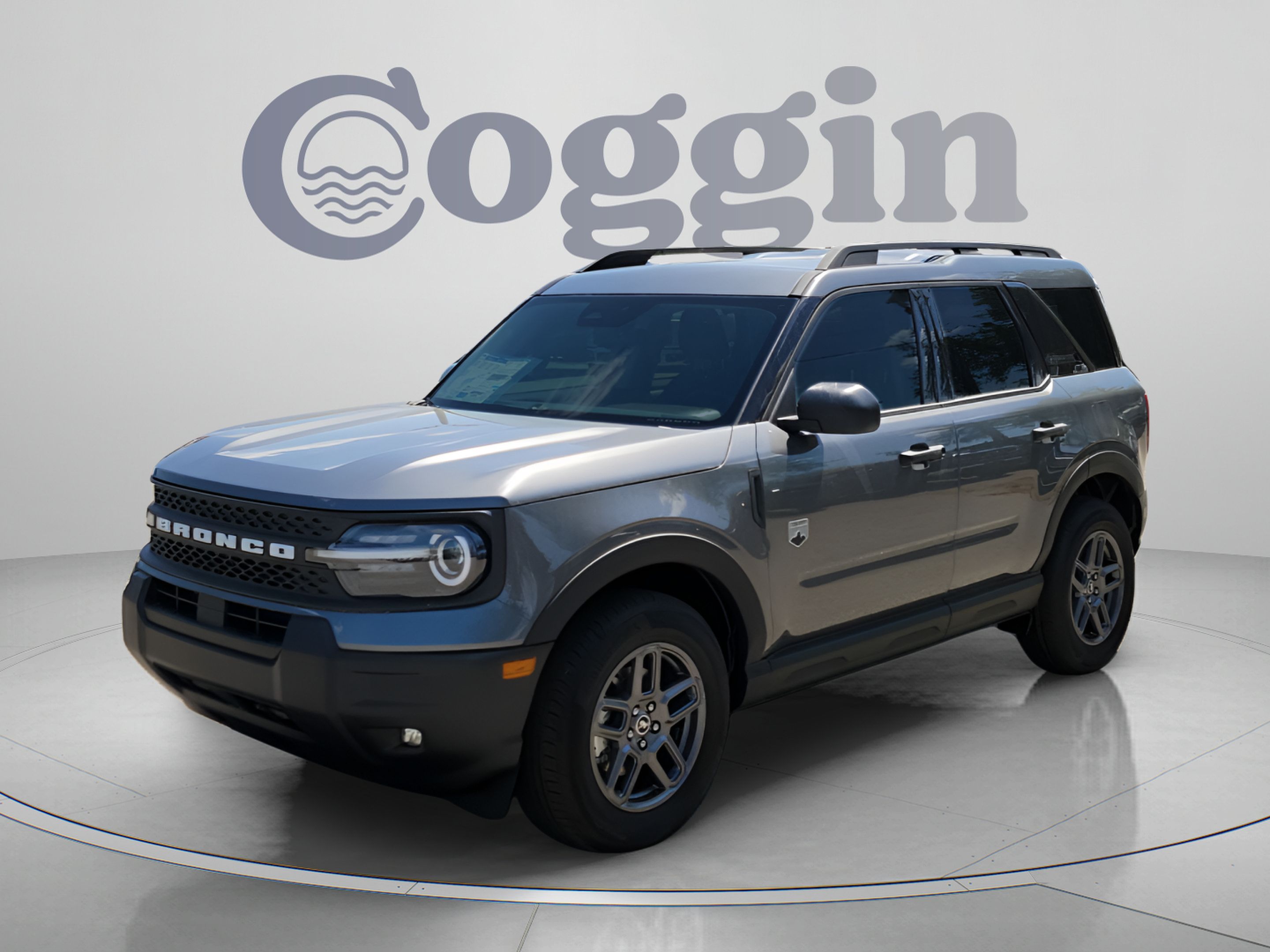 New 2026 Ford Bronco Sport Big Bend w/ Convenience Package AWD/4WD 360° Tour