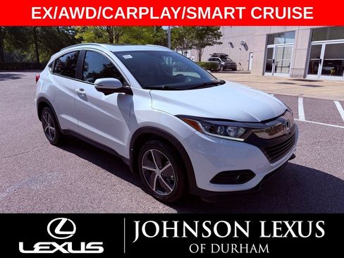 Used 2022 Honda HR-V EX image 1