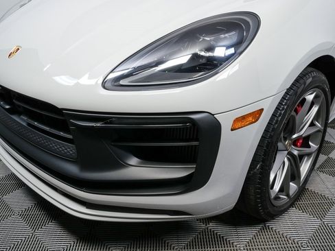 Certified 2024 Porsche Macan GTS image 37