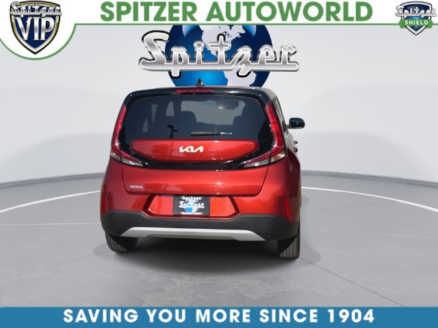 Used 2023 Kia Soul LX w/ LX Technology Package FWD image 13