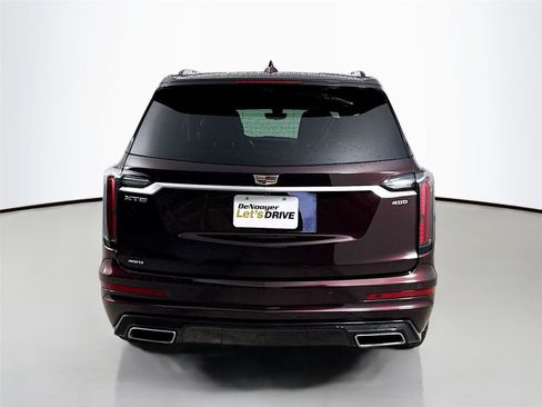 Used 2020 Cadillac XT6 Sport AWD/4WD image 8