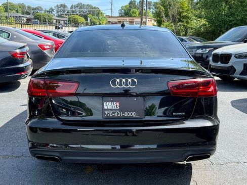 Used 2017 Audi A6 2.0T Premium Plus w/ Premium Plus Package AWD/4WD image 10