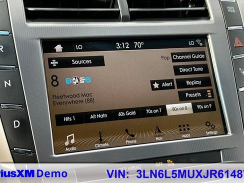 Used 2018 Lincoln MKZ Reserve w/ Technology Package image 27