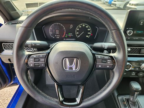 Certified 2024 Honda Civic Sport image 9