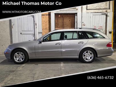 Used 2006 Mercedes-Benz E 350 4MATIC Wagon
