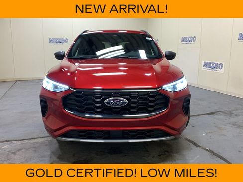 Used 2024 Ford Escape ST-Line w/ Tech Pack #1 AWD/4WD image 43