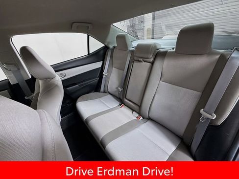 Certified 2019 Toyota Corolla LE FWD image 8
