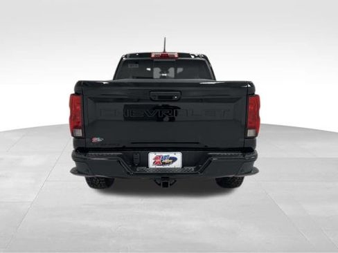 New 2026 Chevrolet Colorado Trail Boss AWD/4WD image 17