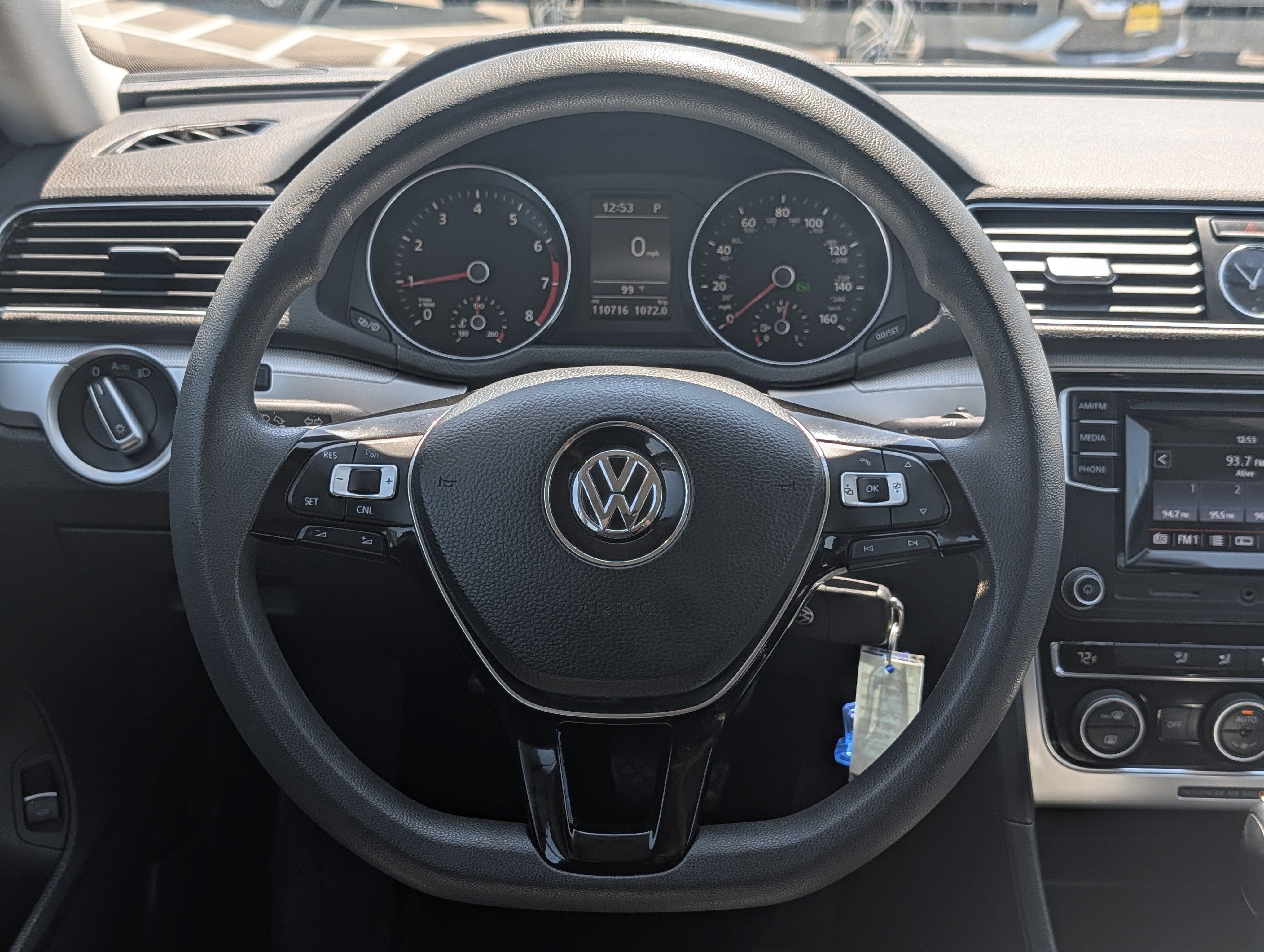 Used 2016 Volkswagen Passat 1.8T R-Line FWD image 19