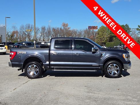 Used 2022 Ford F150 Lariat image 6