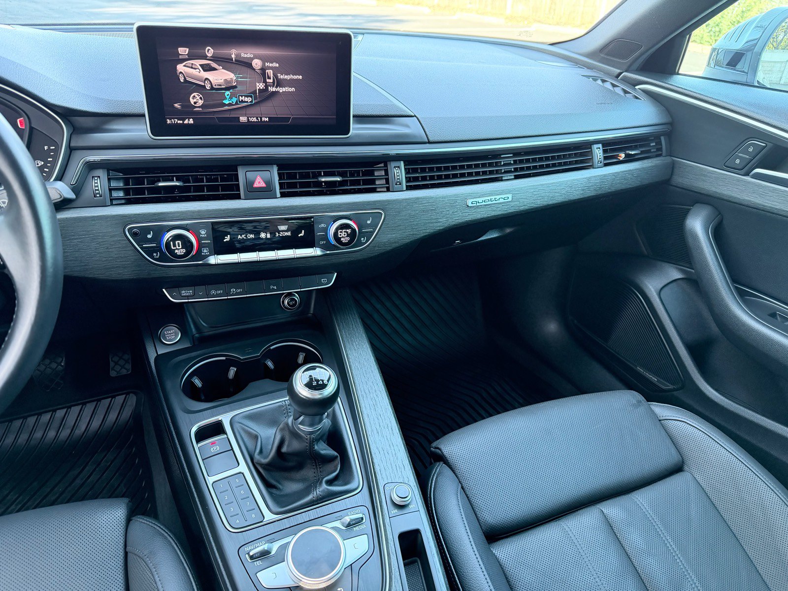 Used 2017 Audi A4 2.0T Prestige w/ Prestige Package AWD/4WD image 11