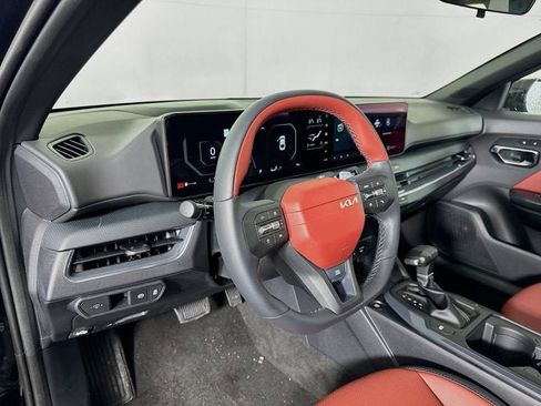 New 2025 Kia K4 GT-Line w/ GT-Line Premium Package image 12