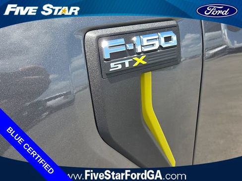 Certified 2024 Ford F150 STX RWD image 15