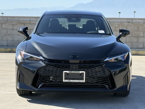 New 2026 Lexus IS 350 F Sport RWD image 6