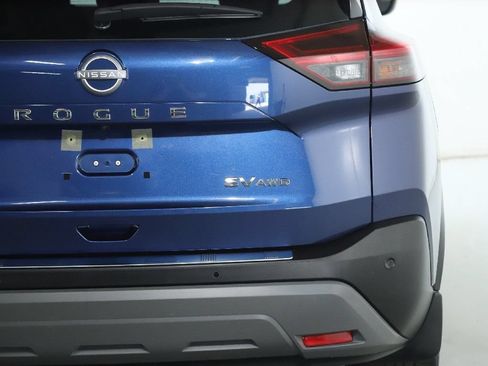 Certified 2023 Nissan Rogue SV AWD/4WD image 44