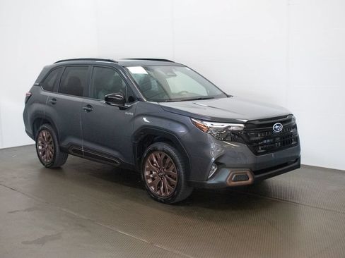 New 2026 Subaru Forester Sport AWD/4WD image 1