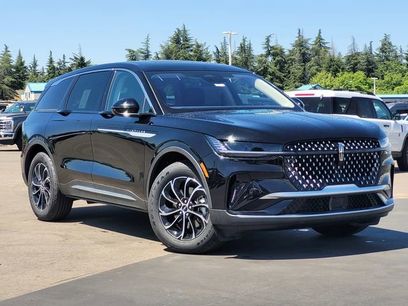 New 2026 Lincoln Nautilus Premier