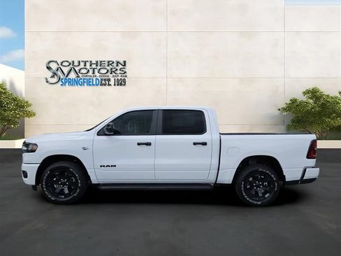 New 2026 RAM 1500 Express AWD/4WD image 2