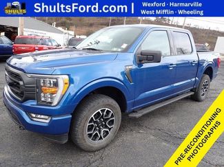 Used 2022 Ford F150 XLT w/ Equipment Group 302A High video 1