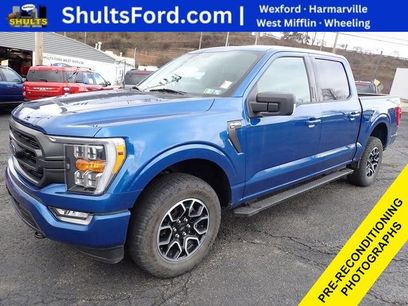 Used 2022 Ford F150 XLT w/ Equipment Group 302A High