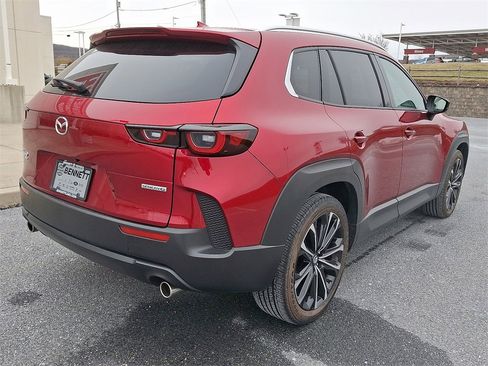 Used 2024 MAZDA CX-50 AWD 2.5 S w/ Weather Package image 10