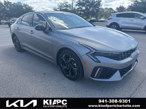 Used 2025 Kia K5 GT-Line FWD image 1
