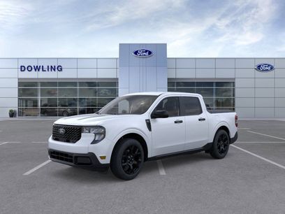 New 2025 Ford Maverick XLT w/ Equipment Group 301A