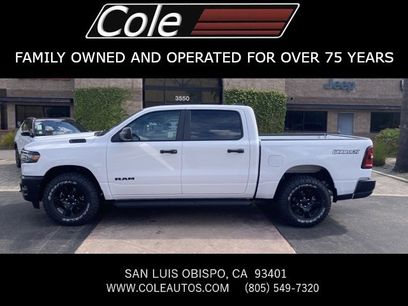 New 2026 RAM 1500 Classic Warlock