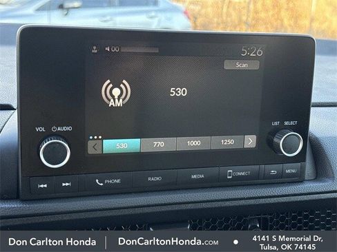 Used 2024 Honda CR-V EX image 22