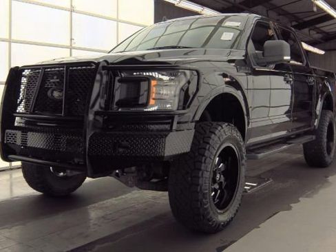 Used 2020 Ford F150 XLT w/ Equipment Group 302A Luxury AWD/4WD image 1