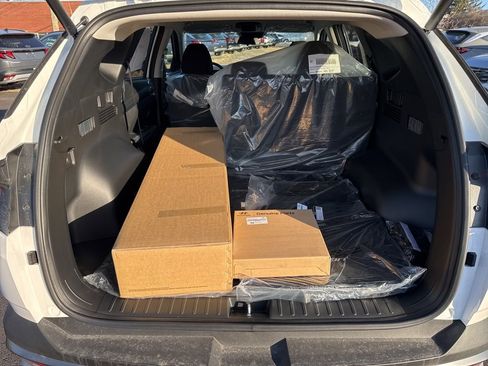 New 2026 Hyundai Tucson SEL image 11