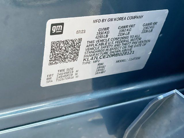 Used 2024 Buick Envista Avenir FWD image 28