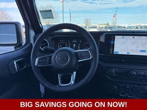 New 2025 Jeep Wrangler Sahara image 41